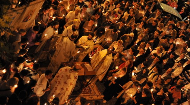 Lettre pastorale pour la Sainte Pâque 2013