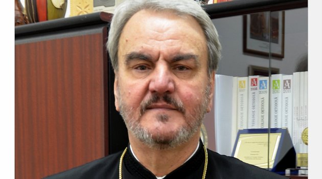 2013-04-17 Centre « Dumitru Staniloae »: Viorel Ionita – «Quelques aspects de la théologie orthodoxe au XXe siècle» (audio)