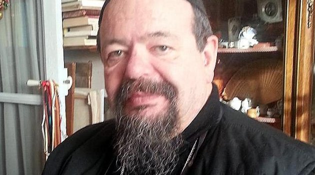 Vendredi 17 janvier 2014 : Soirée-conférence avec le Père Alexandre Winogradsky Frenkel